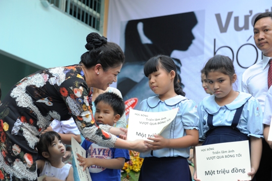 "Hãy hành động, thay đổi, để mỗi ngày đều là ngày Nelson Mandela" ảnh 3